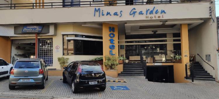 米纳斯花园酒店(Minas Garden Hotel)图片