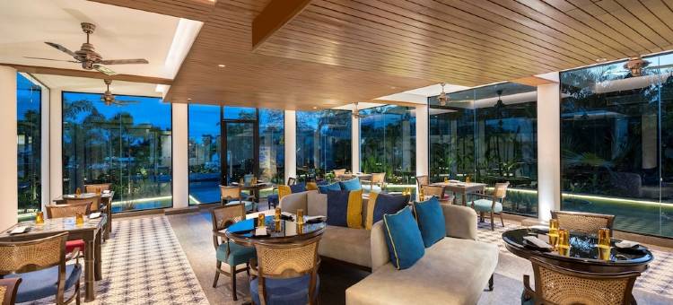 庞第皆瑞湾丽笙度假村(Radisson Resort Pondicherry Bay)图片