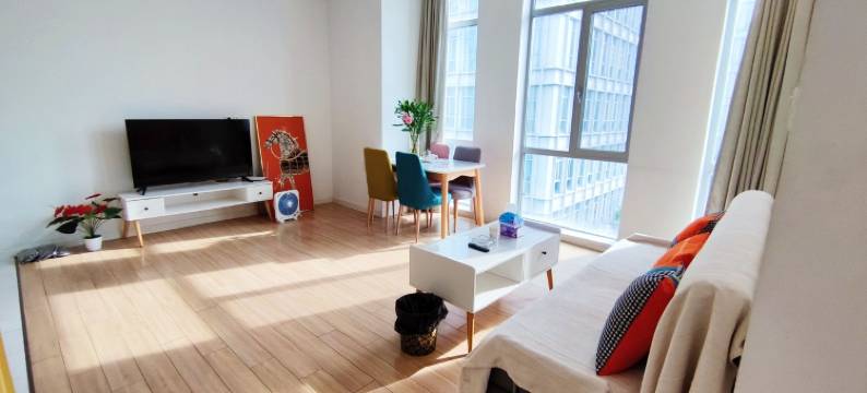 漫悦居民宿(希望路分店)图片