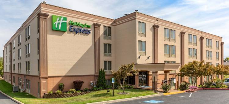 梅卡尼克斯堡哈里斯堡西南智选假日酒店(Holiday Inn Express Harrisburg SW - Mechanicsburg)图片
