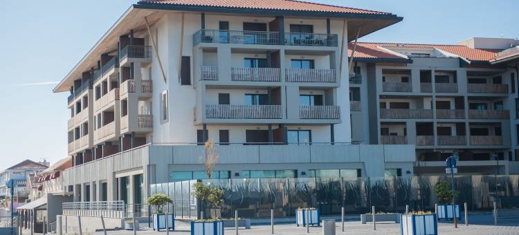 纳美尔勒斯塔萨德公寓式酒店(Résidence Néméa l'Estacade)图片