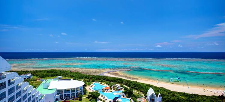 石垣全日空洲际洲际度假村(ANA InterContinental Ishigaki Resort​ by IHG)图片