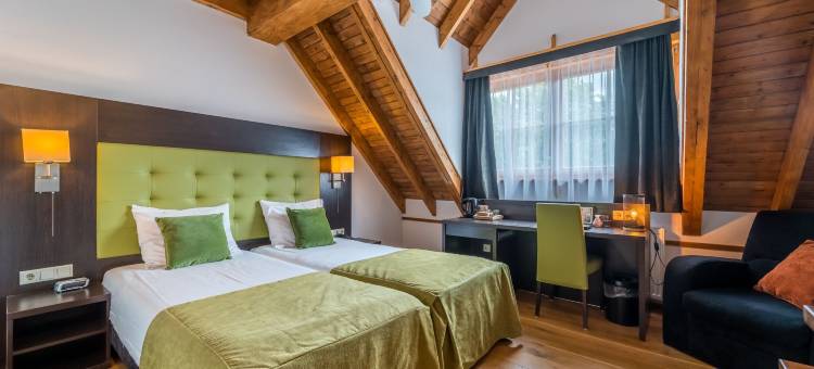 萨兰旅馆酒店(Hotel Inn Salland)图片