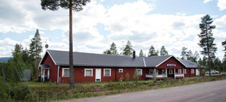 萨伦斯青年旅舍(Sälens Vandrarhem I Gräsheden)图片