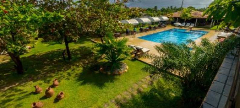 古阿比巴宾馆(Pousada Guaratiba)图片