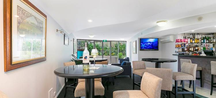 惠灵顿公寓酒店(The Wellington Apartment Hotel)图片