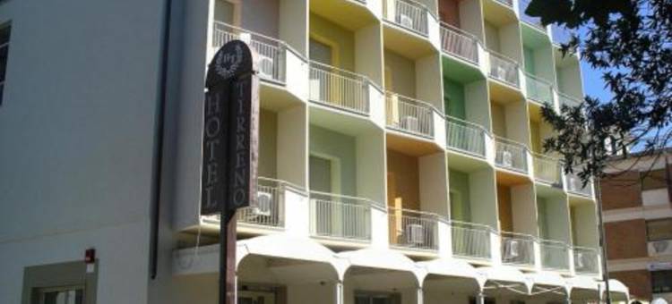 提兰诺酒店(Hotel Tirreno)图片