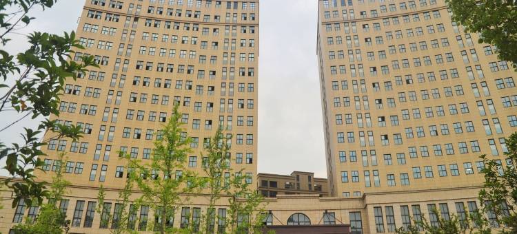 融悦品质公寓图片