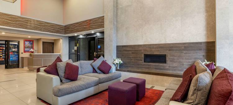 公园广场贝斯特韦斯特优质迷你套房酒店(Best Western Plus Park Place Inn - Mini Suites)图片