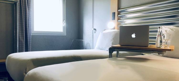 宜必思尚品博比尼中心区域酒店(Ibis Styles Bobigny Centre Préfecture)图片