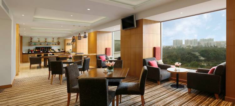 海得拉巴会议中心诺富特酒店(Novotel Hyderabad Convention Centre)图片