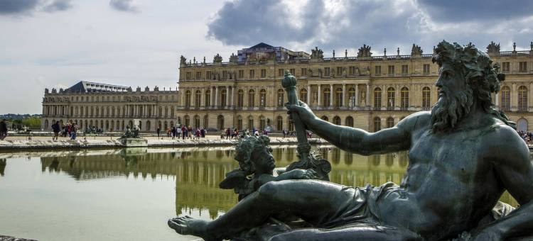 宜必思茹伊昂若萨韦利济酒店(Ibis Jouy-en-Josas Vélizy)图片