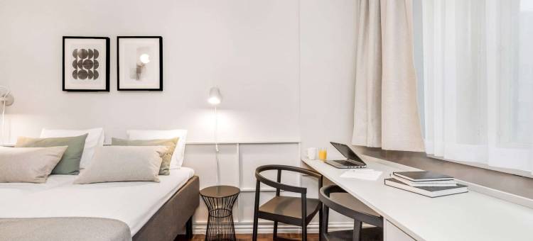 图尔库弗里农公寓酒店(Forenom Aparthotel Turku)图片
