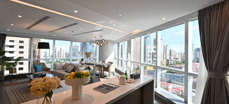 慢时光连锁公寓(潍坊路分店)图片