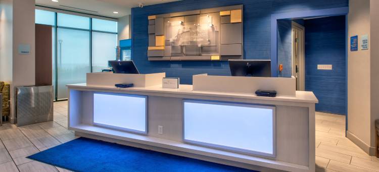 Holiday Inn Express & Suites VA沙滩海滨(Holiday Inn Express & Suites VA Beach Oceanfront)图片