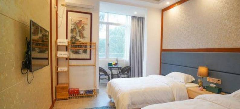 楠木轰趴度假别墅(观光街分店)图片