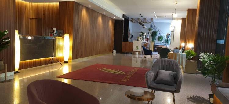 拉差布里西方大酒店(Westerngrand Hotel Ratchaburi)图片