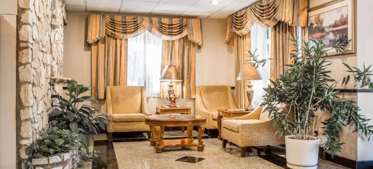 Quality Inn & Suites Millville图片