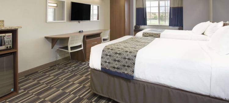 卡尔德威尔 I-77 康铂酒店及套房(Quality Inn & Suites Caldwell I-77)图片