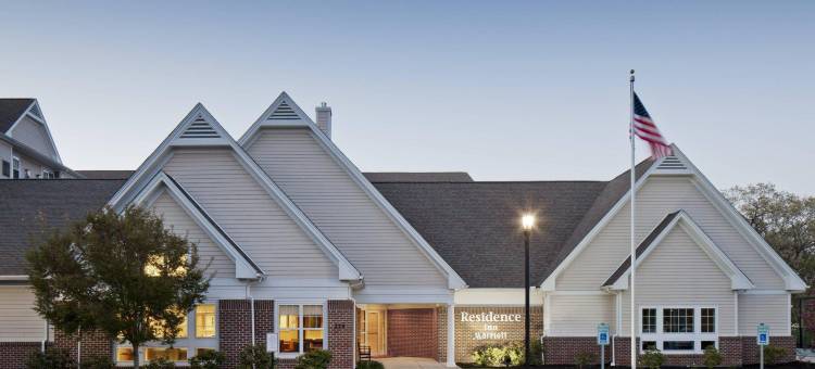 波士顿诺沃德/坎顿Residence Inn 酒店(Residence Inn Boston Norwood/Canton)图片