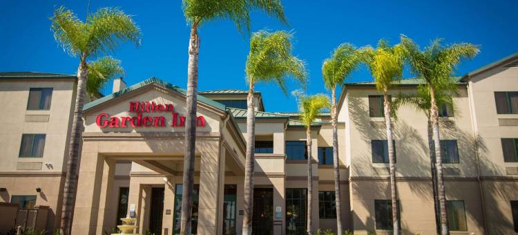 洛杉矶蒙特贝罗希尔顿花园酒店(Hilton Garden Inn Montebello / Los Angeles)图片