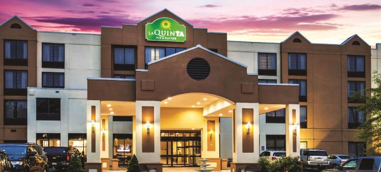 纽瓦克埃尔克顿拉昆塔温德姆套房酒店(La Quinta Inn & Suites by Wyndham Newark - Elkton)图片