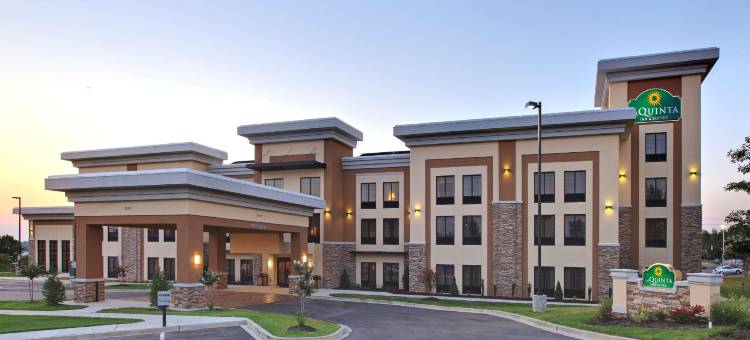 孟菲斯沃尔夫切斯拉昆塔温德姆套房酒店(La Quinta Inn & Suites by Wyndham Memphis Wolfchase)图片