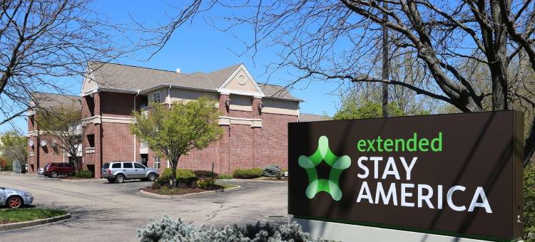 辛辛那提斯普林代尔美国长住I-275酒店(Extended Stay America Suites - Cincinnati - Springdale - I-275)图片