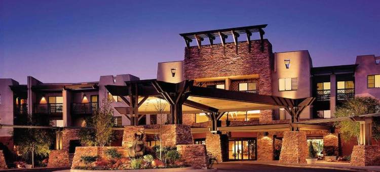 塞多纳贝尔岩希尔顿度假村(Hilton Sedona Resort at Bell Rock)图片