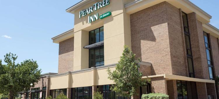 圣安东尼奥机场梨树酒店(Pear Tree Inn San Antonio Airport)图片