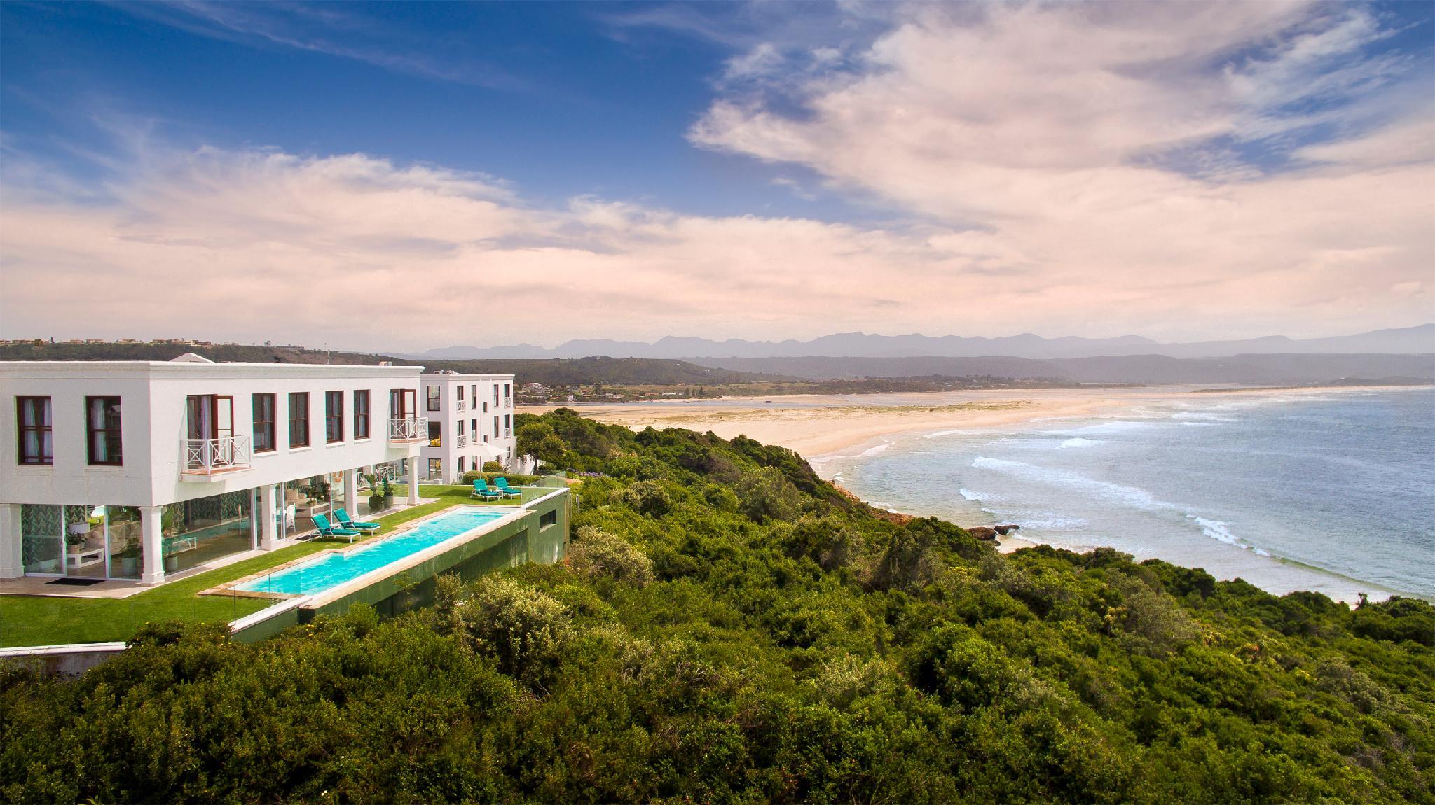 The Plettenberg HotelOver view