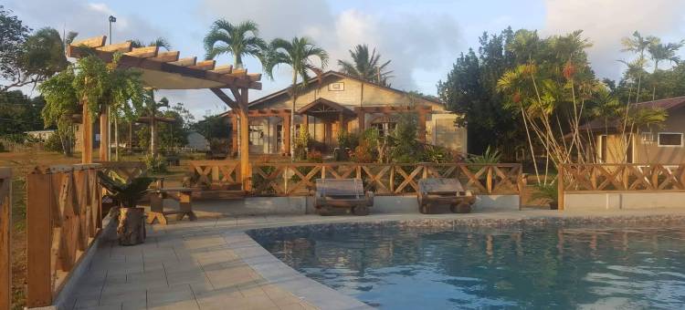 斯帕茨奥卡利拉亚民宿(Spacio Caliraya Bed & Breakfast)图片