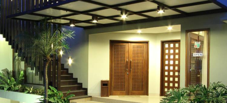 吉瓦爪哇公寓(Jiwa Jawa Residence Semarang)图片