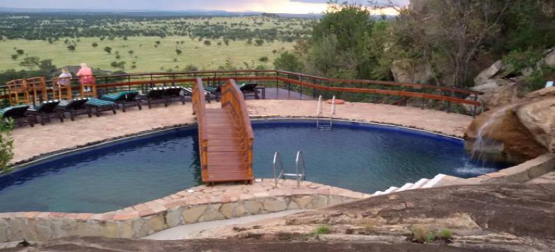 狼之野生动物小屋(Lobo Wildlife Lodge)图片