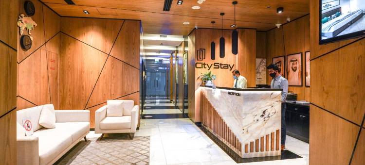 城市住宿公寓-阿尔巴沙(City Stay Residences - Serviced Apartments Al Barsha)图片