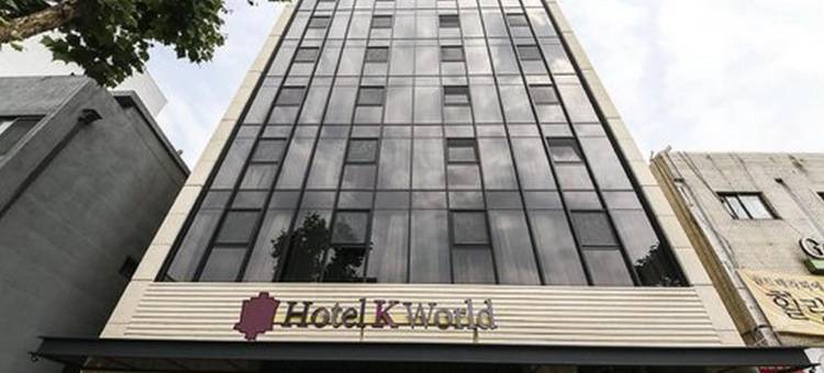 康代K世界酒店(Kondae K World Hotel)图片