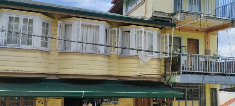 祖母黄楼酒店(Grandma's Yellow House)图片