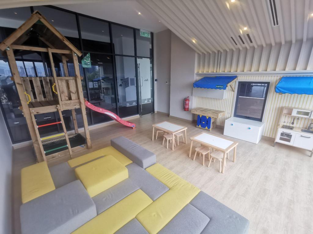 Continew Residence KL I HomeBrickz Over view