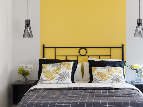 马德里舒适现代公寓