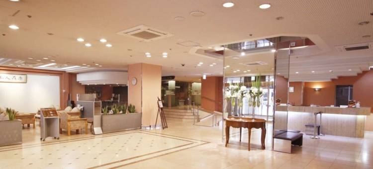 大分世纪酒店(Oita Century Hotel)图片