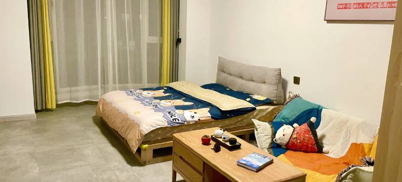 国际海景城民宿(鞍山路分店)图片