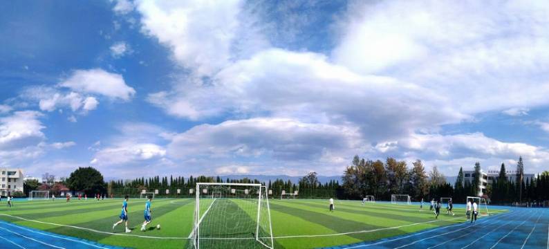 邛海湿地听涛小镇景区房民宿(海滨中路分店)图片