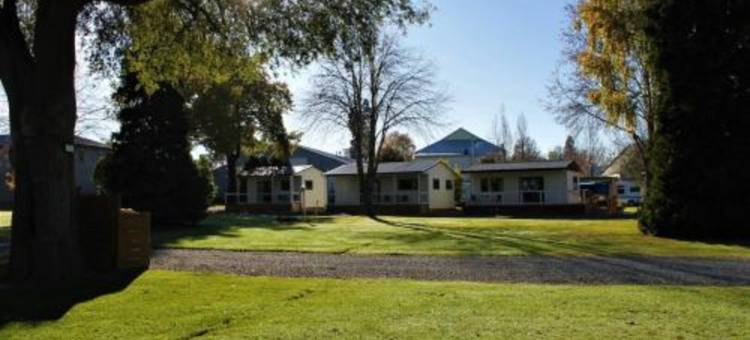 杰拉尔丁十号假日公园(Geraldine Top 10 Holiday Park)图片