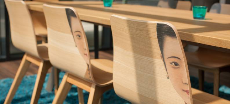 杜塞尔多夫火车总站一号汽车旅馆(Motel One Düsseldorf Hauptbahnhof)图片