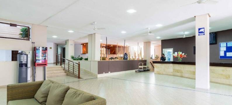 Apartamentos Eurhostal 3000图片