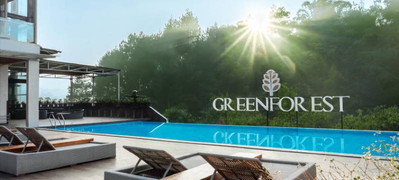 Green Forest Resort & Wedding图片