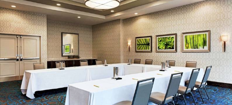 莱诺克斯皮茨菲尔德希尔顿花园酒店(Hilton Garden Inn Lenox Pittsfield)图片