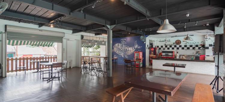 茂物萨加拉城市景观酒店(Urbanview Hotel Sagara Bogor)图片