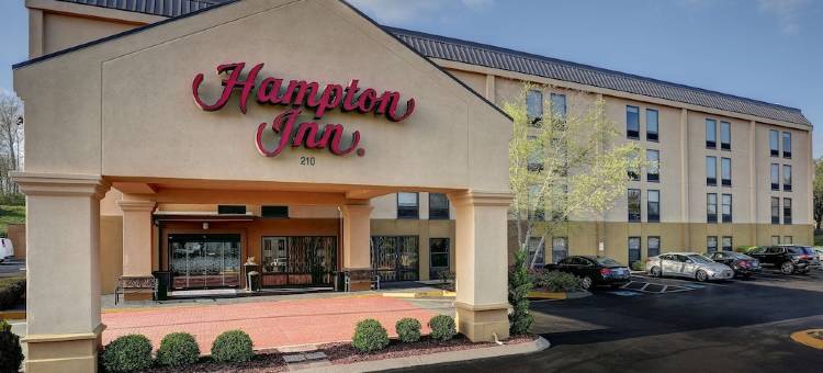 纳什维尔I-24希科里贺楼希尔顿欢朋酒店(Hampton Inn Nashville-I-24 Hickory Hollow)图片
