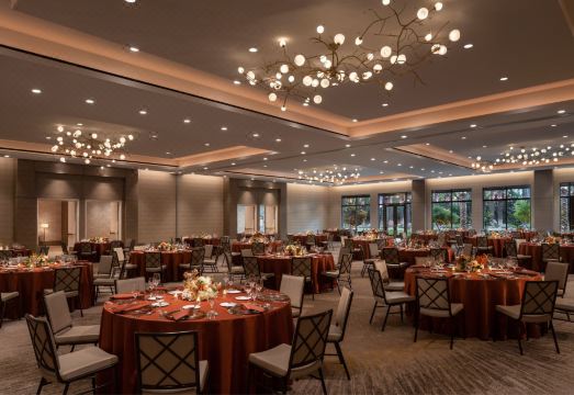 The Westin Anaheim Resort Hotel Overview